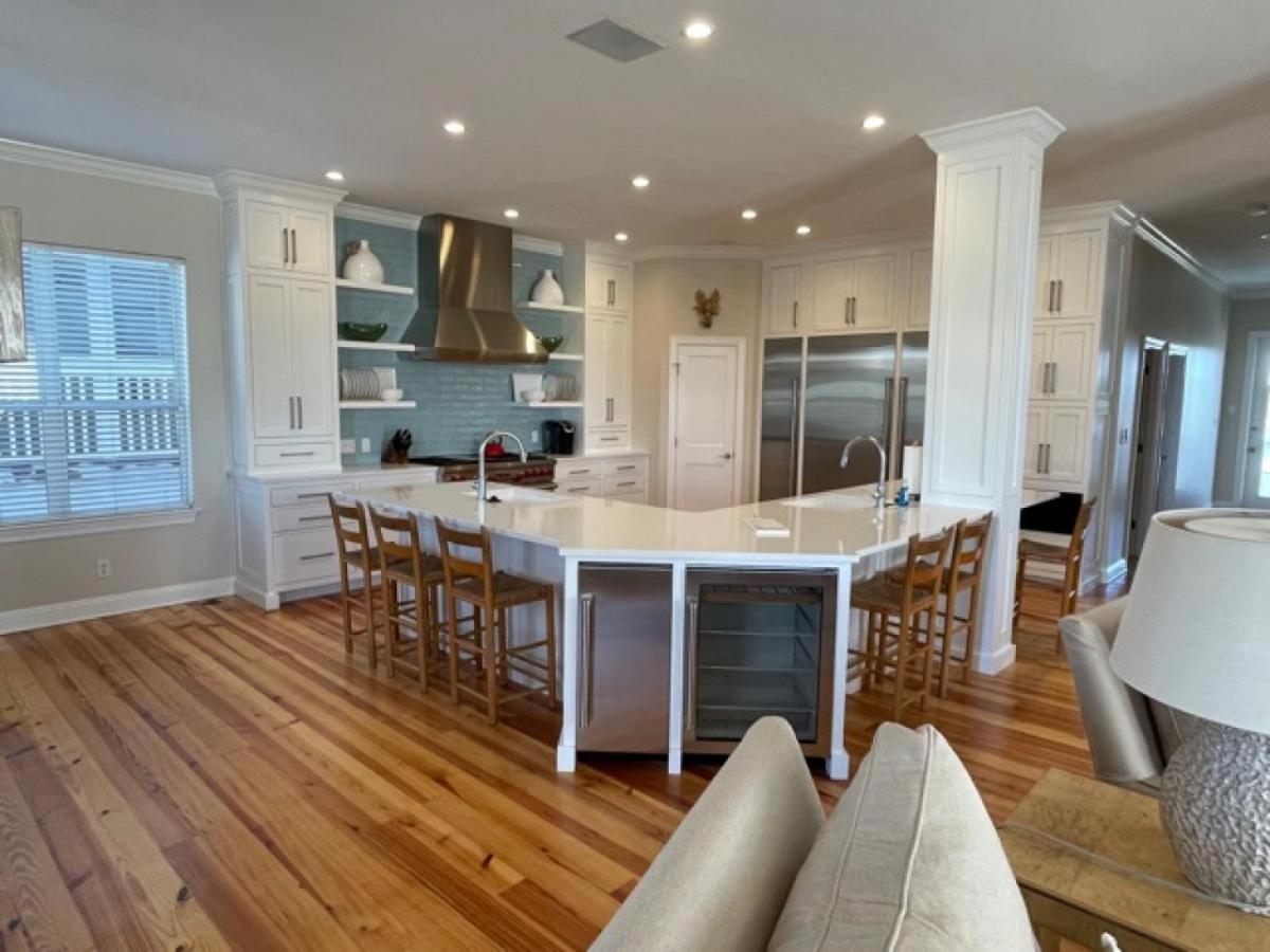 Villa Seaspray Santa Rosa Beach Esterno foto
