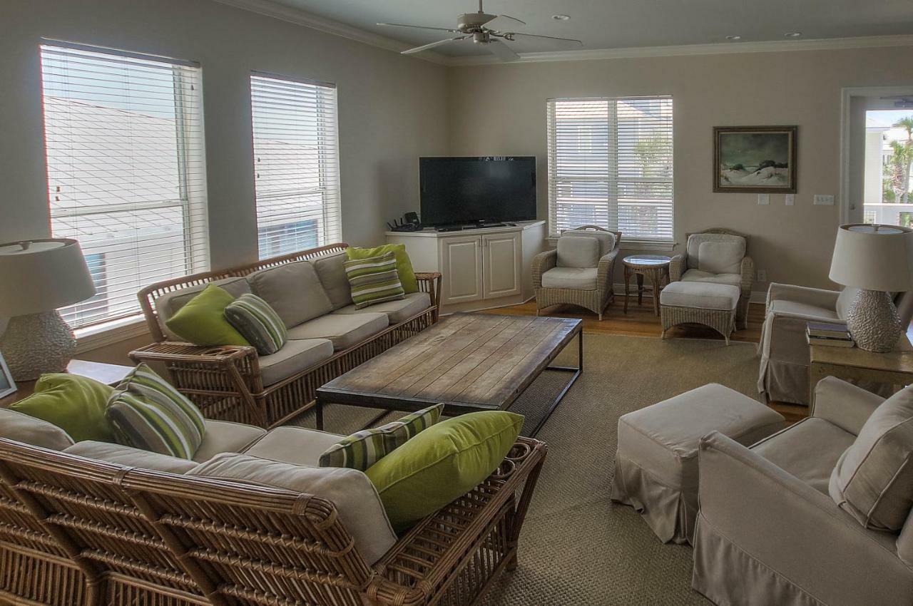 Villa Seaspray Santa Rosa Beach Esterno foto