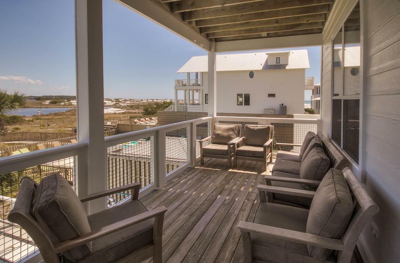 Villa Seaspray Santa Rosa Beach Esterno foto