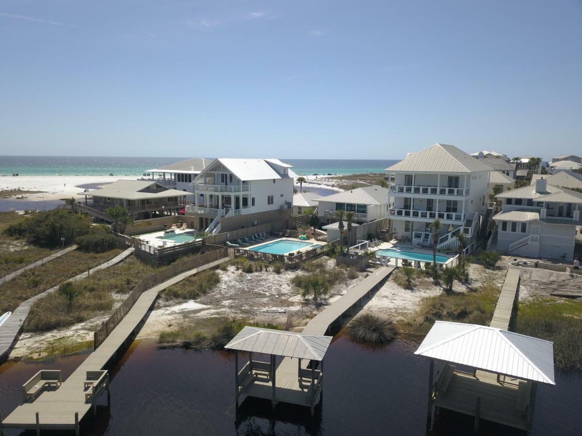 Villa Seaspray Santa Rosa Beach Esterno foto