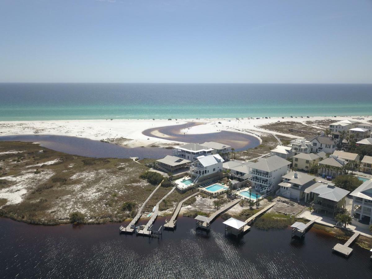 Villa Seaspray Santa Rosa Beach Esterno foto