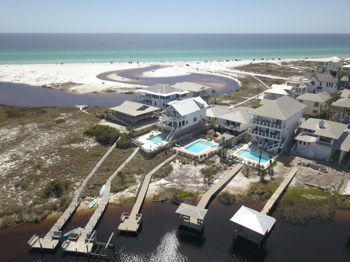 Villa Seaspray Santa Rosa Beach Esterno foto