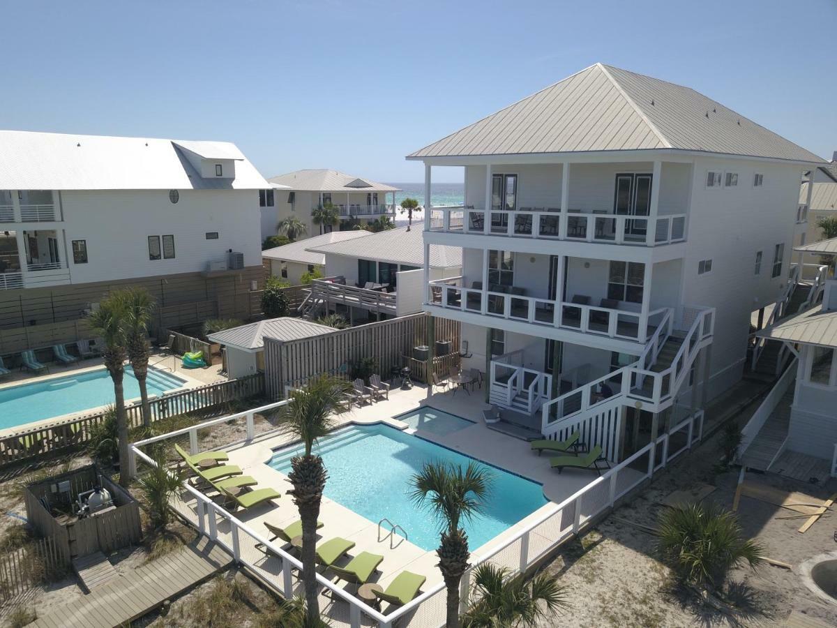 Villa Seaspray Santa Rosa Beach Esterno foto