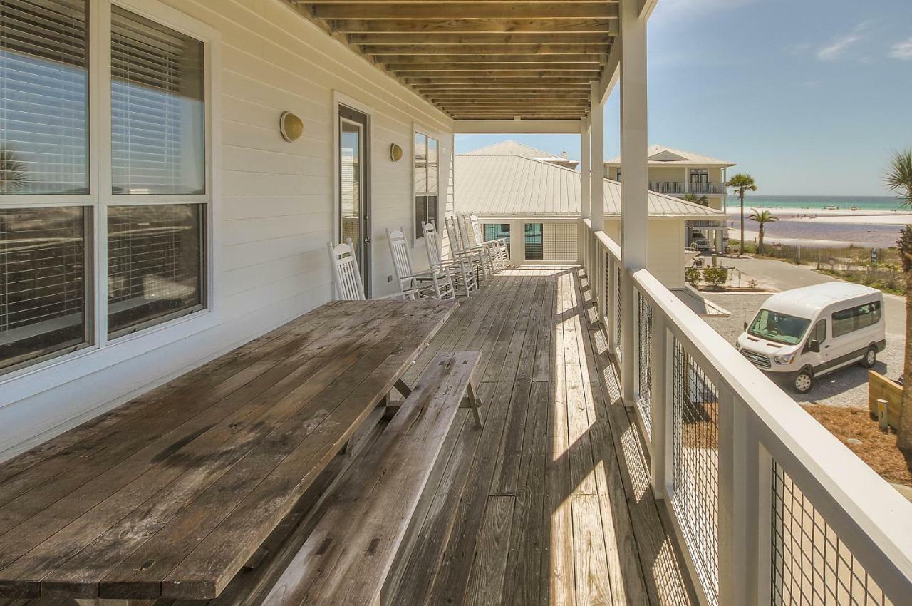 Villa Seaspray Santa Rosa Beach Esterno foto