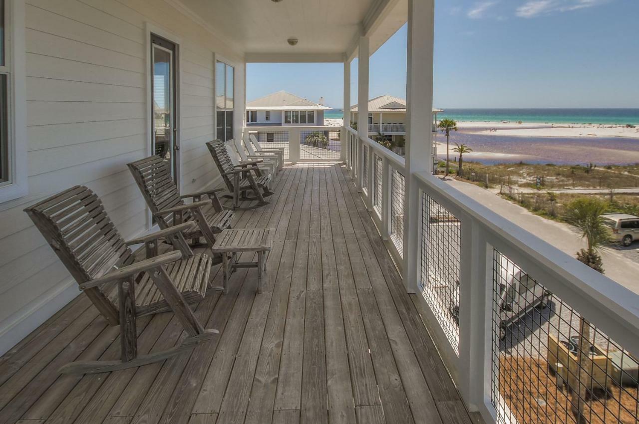 Villa Seaspray Santa Rosa Beach Esterno foto